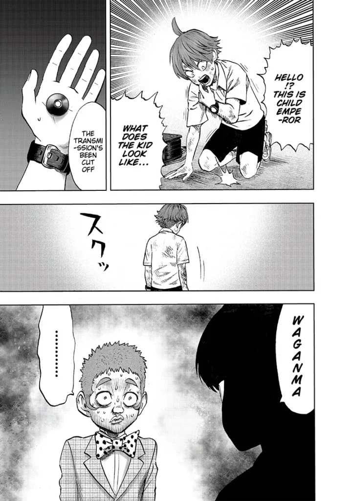 One Punch Man Chapter 111 | Read Full Online Manga 10 one punch man ch111 page10